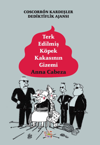 Terk Edilmiş Köpek Kakasının Gizemi - Coscorron Kardeşler Dedektiflik 