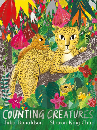 Counting Creatures Julia Donaldson