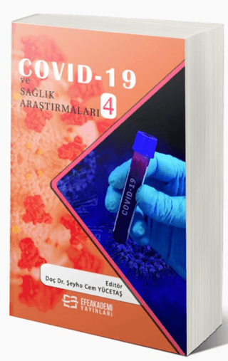 Covid-19 ve Sağlık Araştırmaları - 4 Şeyho Cem Yücetaş