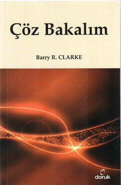 Çöz Bakalım Barry R. Clarke