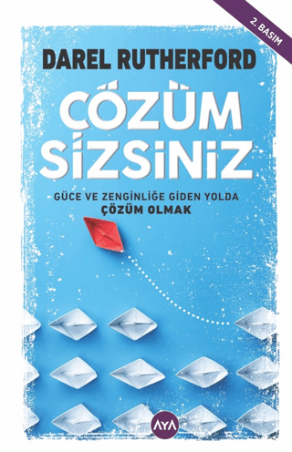 Çözüm Sizsiniz Darel Rutherford