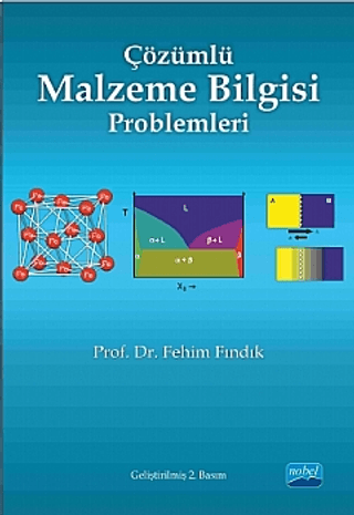 Çözümlü Malzeme Bilgisi Problemleri Fehim Fındık