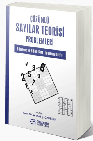 Çözümlü Sayılar Teorisi Problemler Ahmet Şükrü Özdemir