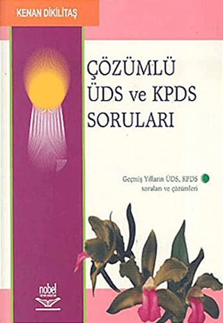 Çözümlü ÜDS ve KPDS Soruları Kolektif