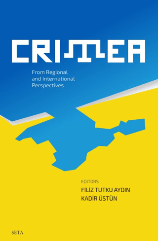 Crimea - From Regional and İnternational Perspectives Kolektif