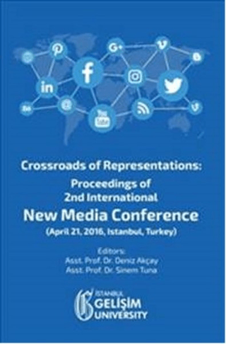 Crossroads of Representations: Proceedings of 2nd International New Me