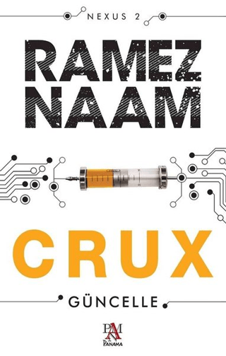 Crux - Güncelle Ramez Naam