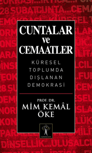 Cuntalar ve Cemaatler %33 indirimli Mim Kemâl Öke