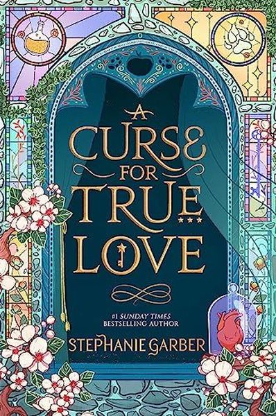 Curse For True Love (Once Upon a Broken Heart) (Ciltli) Kolektif