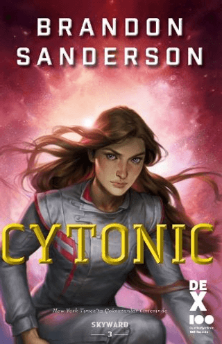 Cytonic - Skyward 3 Brandon Sanderson