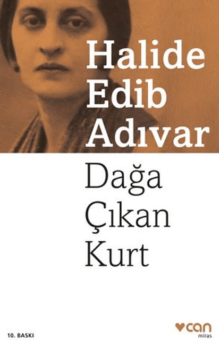 Dağa Çıkan Kurt %29 indirimli Halide Edib Adıvar