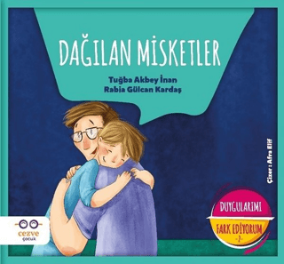 Dağılan Misketler - Duygularımı Fark Ediyorum 2 Tuğba Akbey İnan