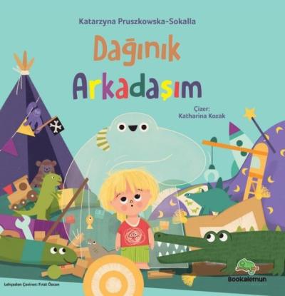 Dağınık Arkadaşım Katarzyna Pruszkowska - Sokalla