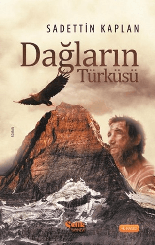 Dağların Türküsü %34 indirimli Sadettin Kaplan