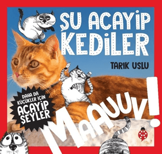 Şu Acayip Kediler - Maauuv! Tarık Uslu