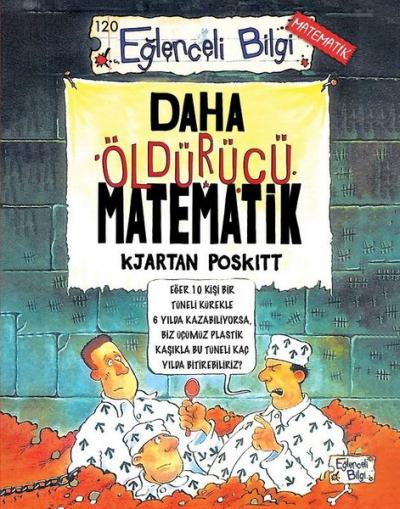 Daha Öldürücü Matematik Kjartan Poskitt