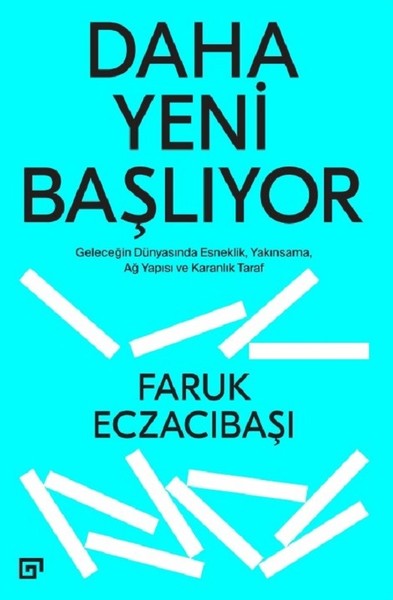 Daha Yeni Başlıyor Faruk Eczacıbaşı