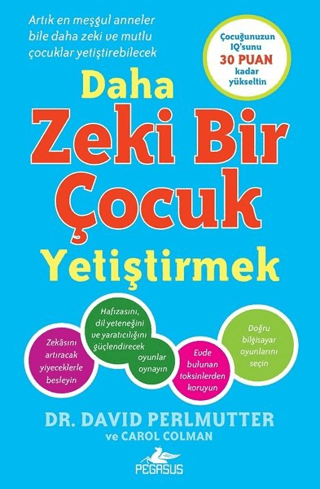 Daha Zeki Bir Çocuk Yetiştirmek David Perlmutter