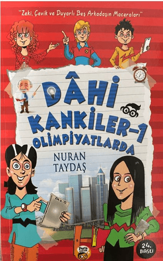 Dahi Kankiler 1 - Olimpiyatlarda Nuran Taydaş