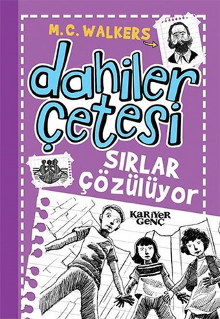 Dahiler Çetesi - Sırlar Çözülüyor Kolektif