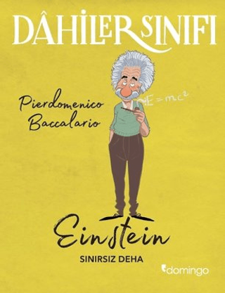 Dahiler Sınıfı: Einstein Pierdomenico Baccalario