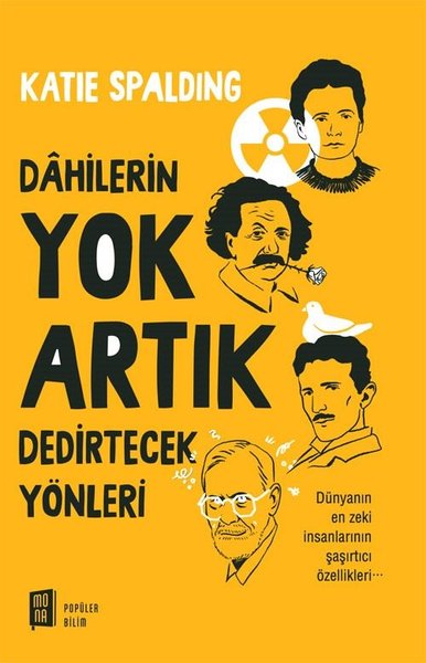 Dahilerin Yok Artık Dedirtecek Yönleri Katie Spalding