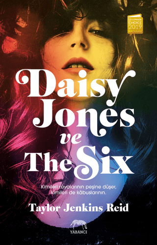 Daisy Jones ve The Six Taylor Jenkins Reid