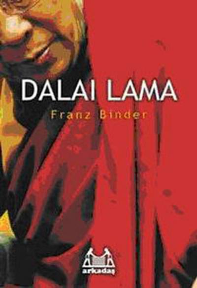 Dalai Lama %25 indirimli Franz Binder