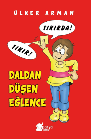 Daldan Düşen Eğlence Ülker Arman