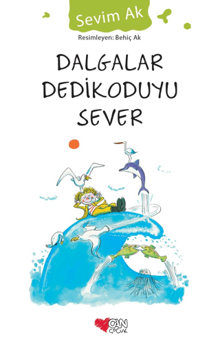 Dalgalar Dedikoduyu Sever %29 indirimli Sevim Ak