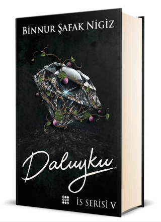 Daluyku - İs Serisi 5 (Ciltli) Binnur Şafak Nigiz