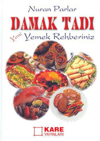 Damak Tadı (Ciltli) Nuran Parlar