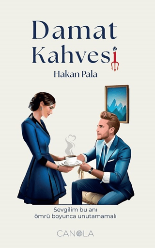 Damat Kahvesi Hakan Pala