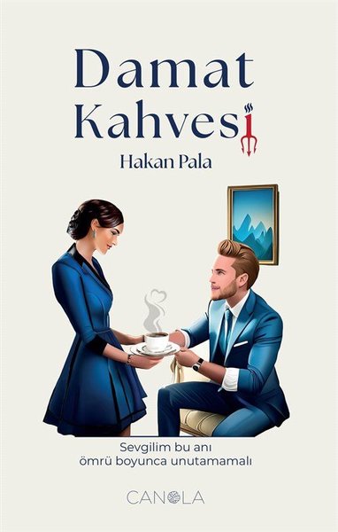 Damat Kahvesi Hakan Pala