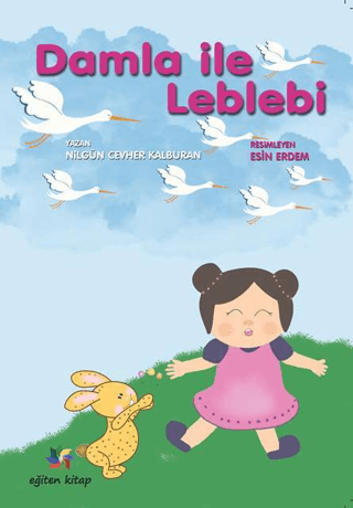 Damla İle Leblebi Nilgün Cevher Kalburan