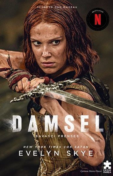 Damsel - Savaşçı Prenses Evelyn Skye