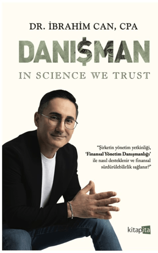 Danışman - In Science We Trust İbrahim Can