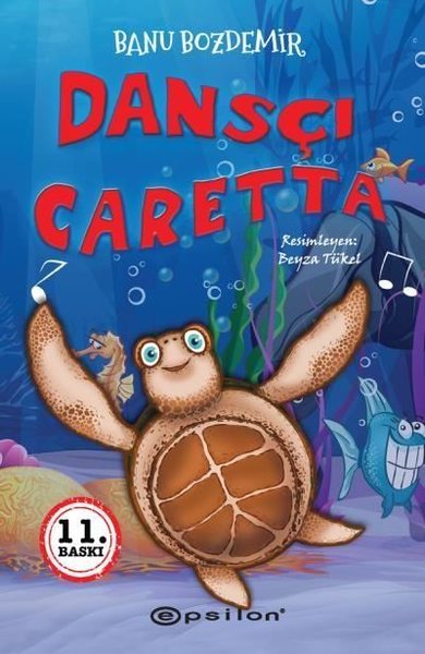 Dansçı Caretta Banu Özdemir