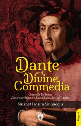 Dante And Divina Commedia Nüzhet Haşim Sinanoğlu