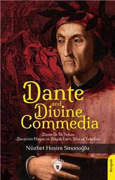 Dante And Divina Commedia Nüzhet Haşim Sinanoğlu