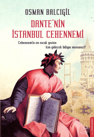 Dante'nin İstanbul Cehennemi %30 indirimli Osman Balcıgil