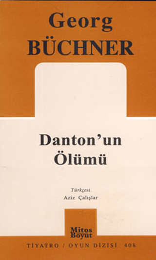 Danton'un Ölümü %25 indirimli Georg Büchner