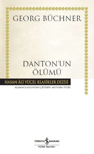 Danton'un Ölümü (Ciltli) Georg Büchner