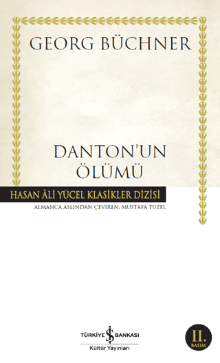 Danton'un Ölümü Georg Büchner