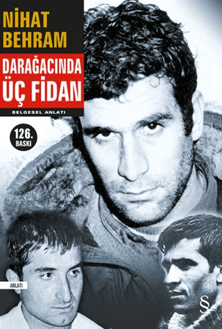 Darağacında Üç Fidan %30 indirimli Nihat Behram