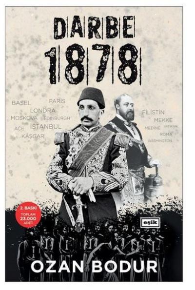 Darbe 1878 (Ciltli) Ozan Bodur