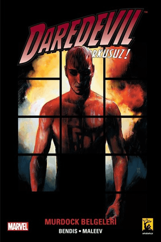 Daredevil Cilt 10 - Murdock Belgeleri Brian Michael Bendis