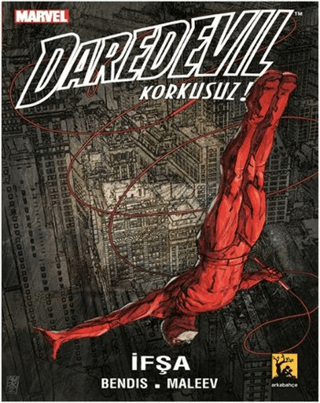 Daredevil /İfşa - Cilt 2 %25 indirimli Brian Michael Bendis