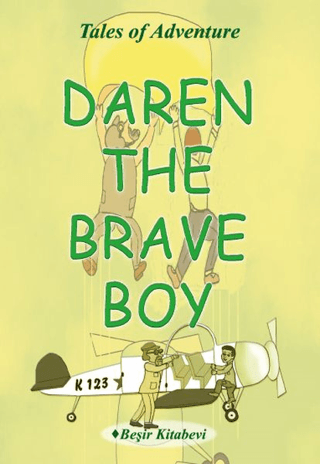 Daren The Brave Boy %10 indirimli Serkan Koç