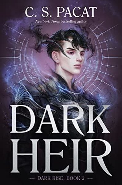 Dark Heir (Ciltli) Kolektif